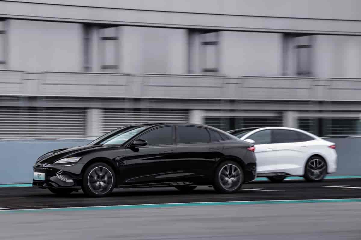 比亚迪海豹荣耀版上市,官方指导价17.98万元-24.98万元插图4 比亚迪海豹荣耀版上市,官方指导价17.98万元-24.98万元插图4