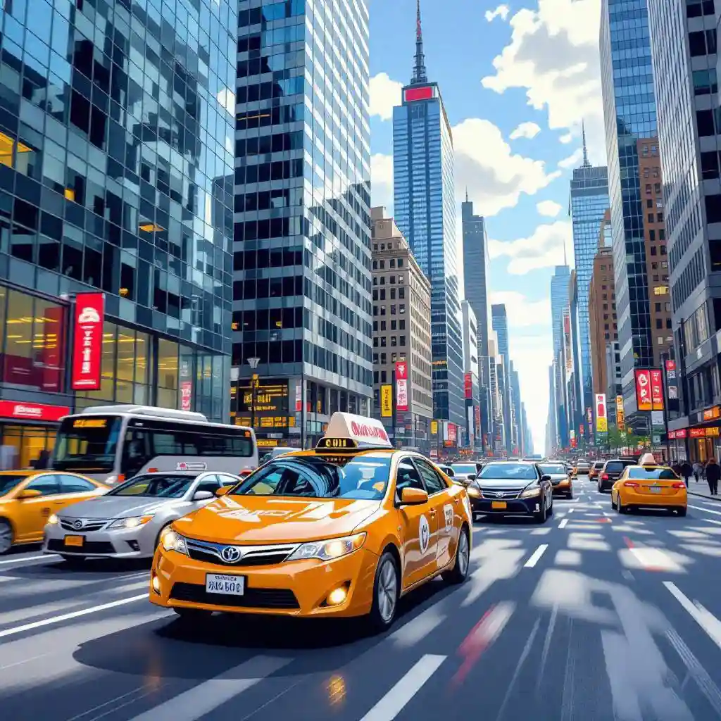 油车跑网约车：是“夕阳行业”还是仍有机遇？插图