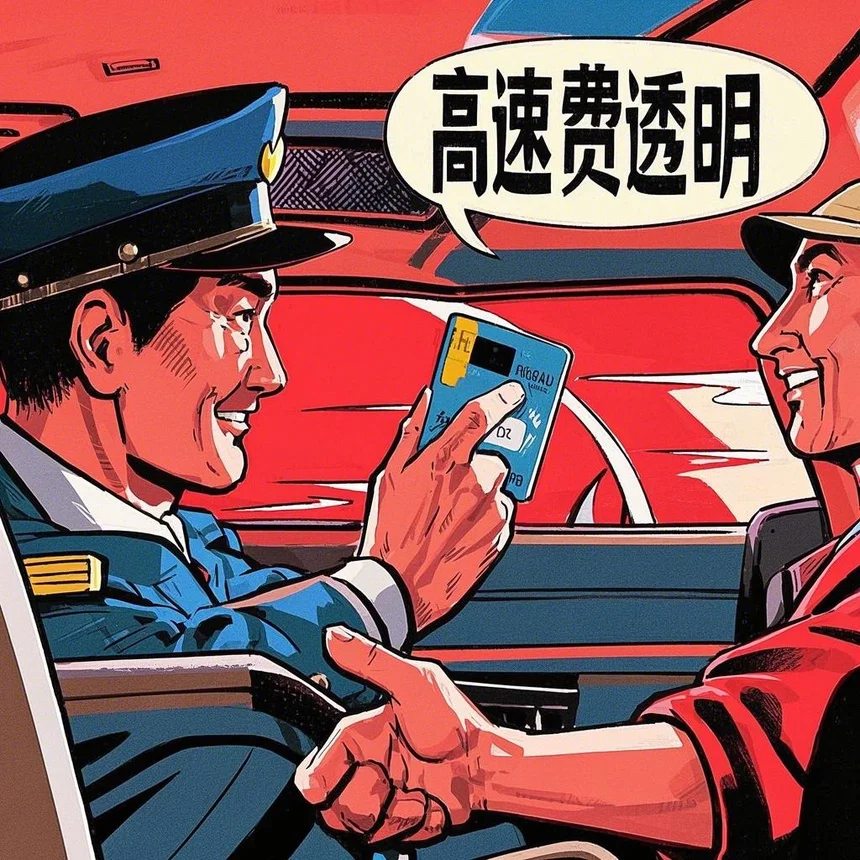 滴滴跨城顺风车：高速费之争，究竟是谁在“头铁”？插图