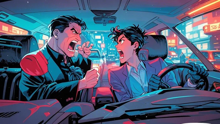 滴滴顺风车：当“顺路”遇到“不守信”，司机为何选择放弃？插图2