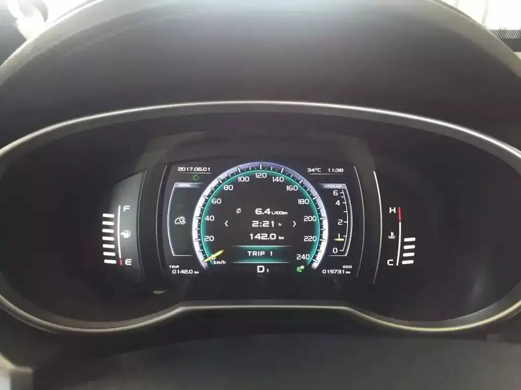 百公里油耗怎么算插图