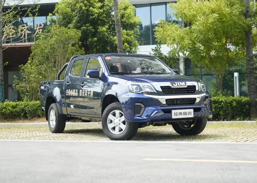 皮卡政策解读，15年报废无需担忧，一年一检有望变更插图1