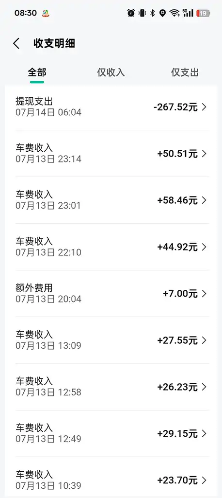 纯赚200元，省时省车我这么做！高德顺风车“省钱秘籍”大公开插图1