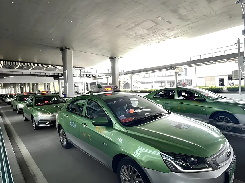 网约车与出租车司机：谁的“饭碗”更香？插图