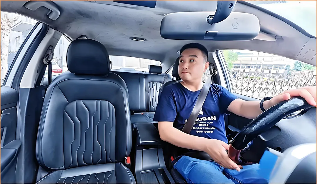 网约车司机的十二时辰：当体验者掀开职业背后的艰辛与无奈​插图