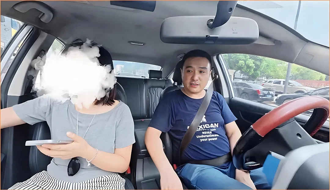 网约车司机的十二时辰：当体验者掀开职业背后的艰辛与无奈​插图1