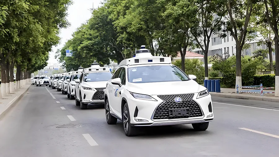 网约车司机聊“无人驾驶”: “我才不怕那玩意,没啥用”插图 网约车司机聊“无人驾驶”: “我才不怕那玩意,没啥用”插图