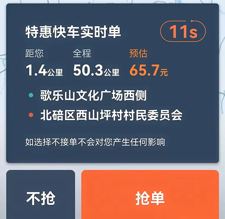 网约车行业乱象深度调查：高抽成、阴阳账单与算法霸权如何吞噬司机权益插图1