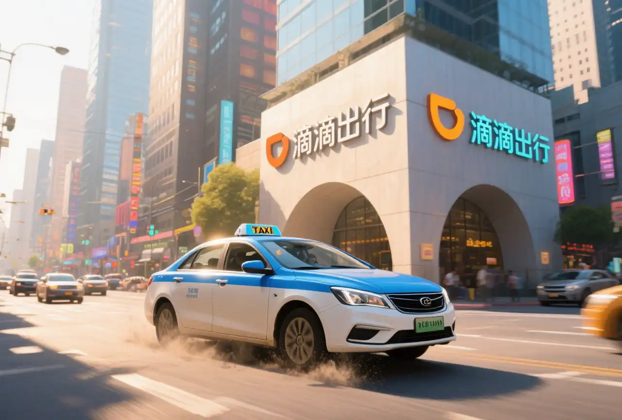 街头招手还是指尖轻点？出租车与网约车，谁是你的都市出行首选？插图