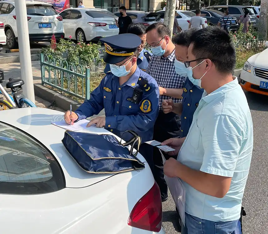 西安重拳出击:25家网约车平台被约谈,即日起严禁向不合规车辆派单!插图1 西安重拳出击:25家网约车平台被约谈,即日起严禁向不合规车辆派单!插图1