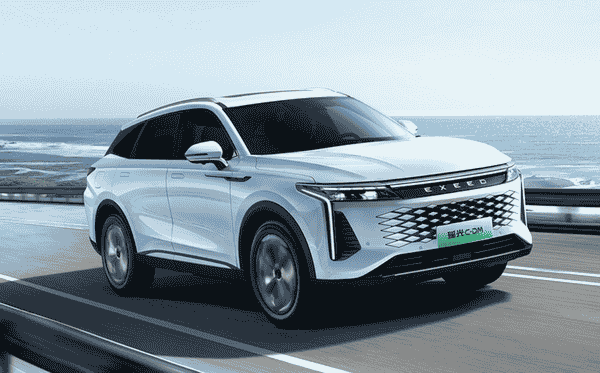 豪华插混SUV平权？不足16万元的星途瑶光C-DM开卖插图