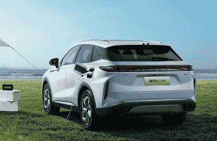 豪华插混SUV平权？不足16万元的星途瑶光C-DM开卖插图1