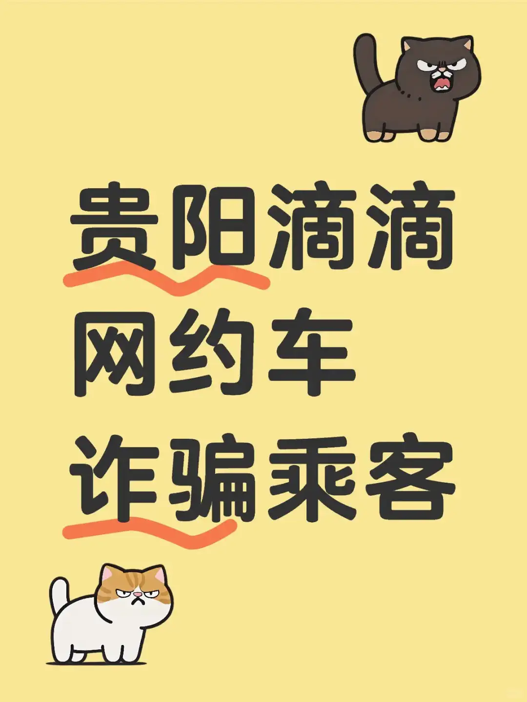 贵阳出游遇网约车骗局，一口价变多扣21元，滴滴平台迟迟不处理插图