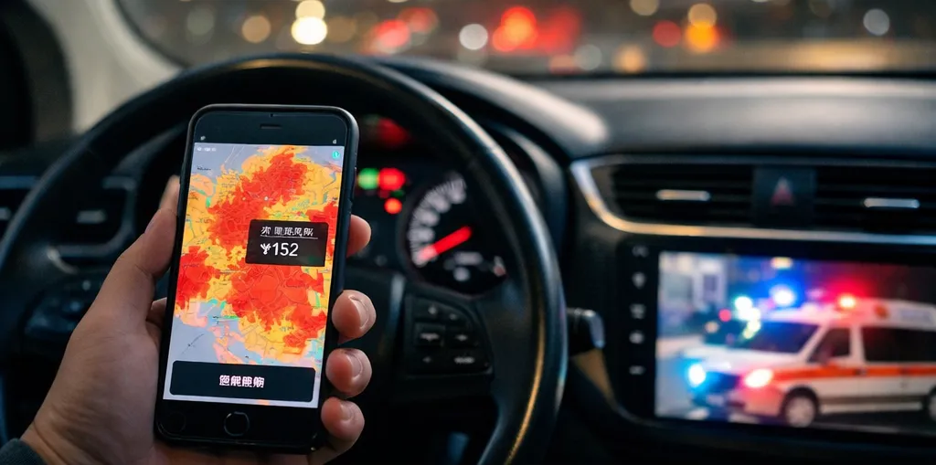 跑滴滴第57天，我终于明白：中年人最贵的不是钱，而是身体插图