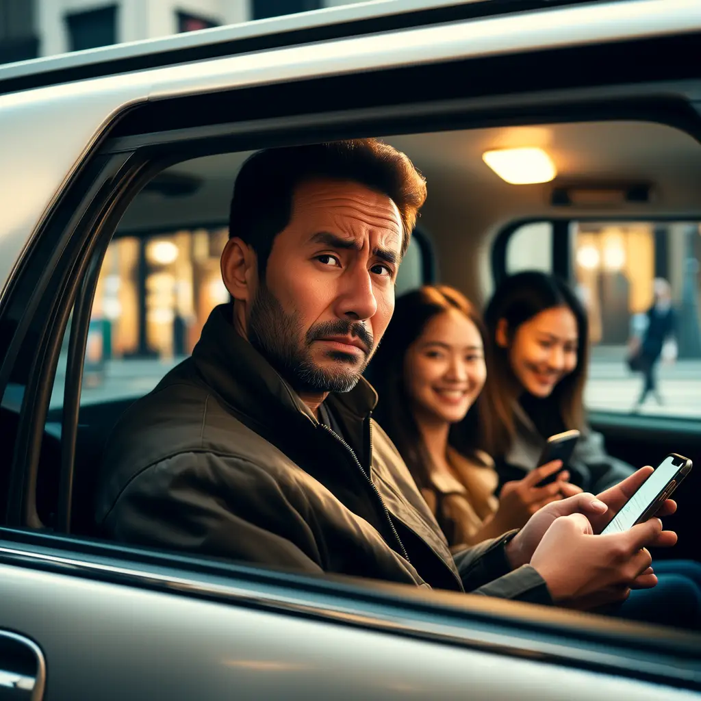 跑顺风车，那些“真顺路”的车主们，现在还接单吗？高速费、服务费，谁来买单？插图