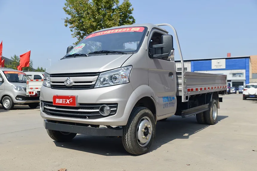 跨越王X5 CNG版质量如何？用户试驾体验与优缺点全解析插图