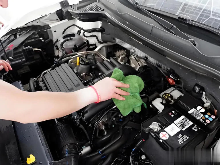 车开久了，这个保养项目你做过吗？80%的司机只听说但没做过插图