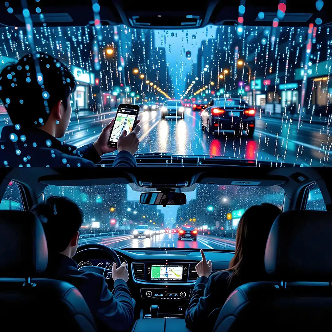 还会再接顺风车吗？为了几百块钱有必要吗？插图1