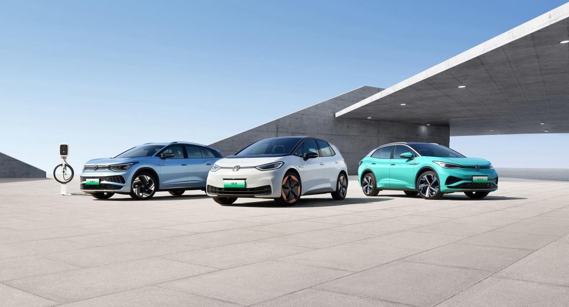 金融政策吸引年轻群体 ID.3引领上汽大众ID.家族3月再度突破1万+辆插图