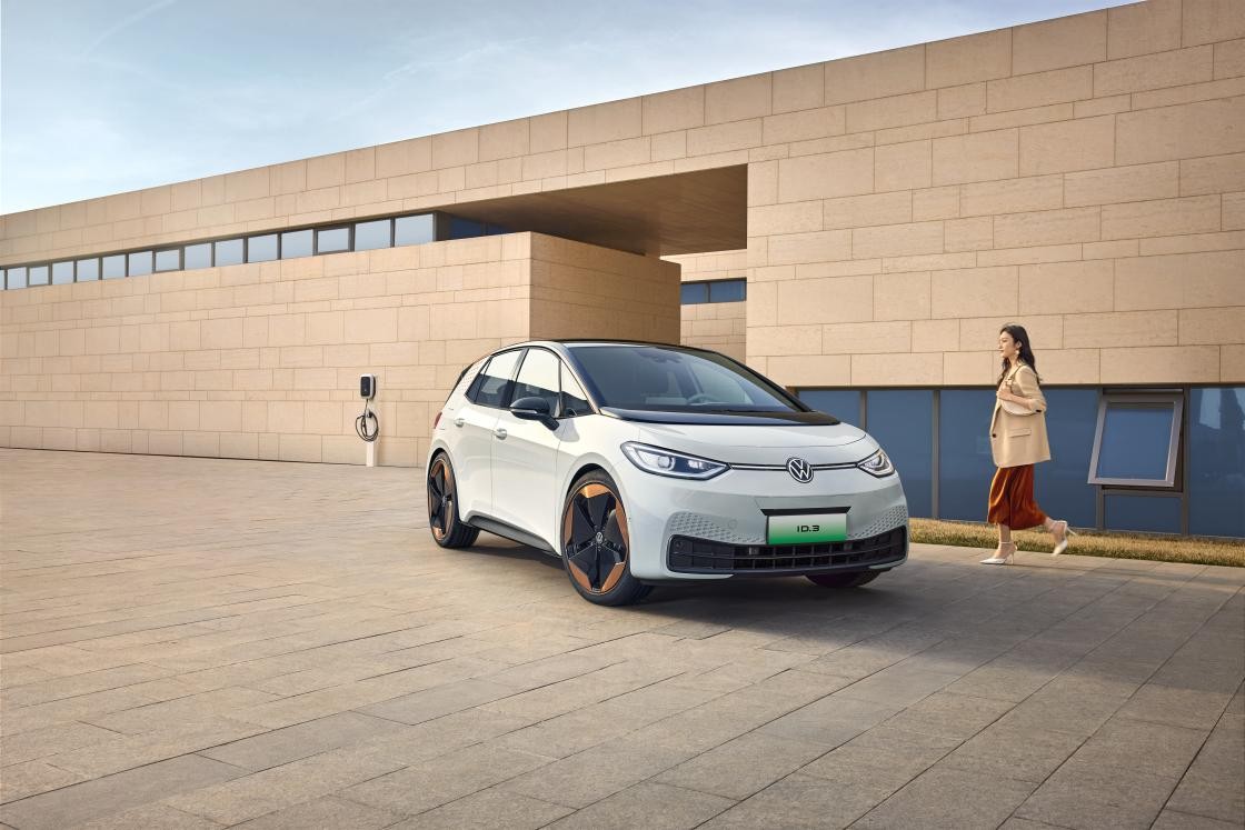 金融政策吸引年轻群体 ID.3引领上汽大众ID.家族3月再度突破1万+辆插图3