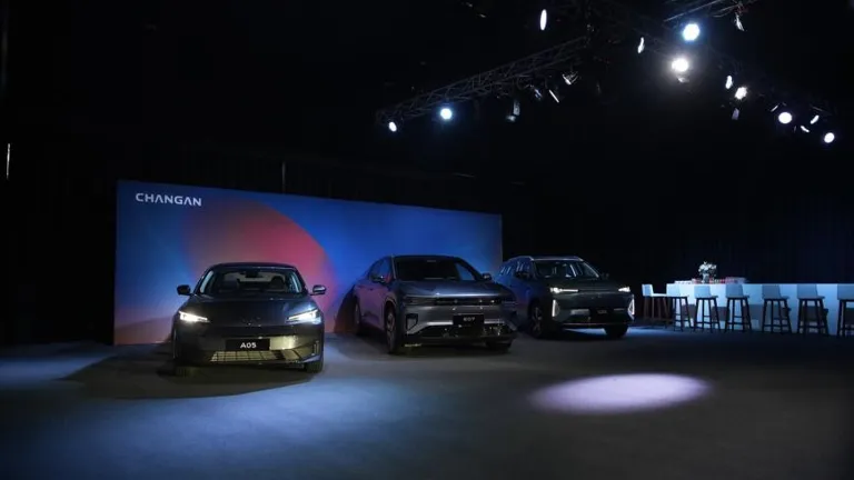 长安启源A05/Q05“鲸”动拉美，展现世界级品质魅力插图3