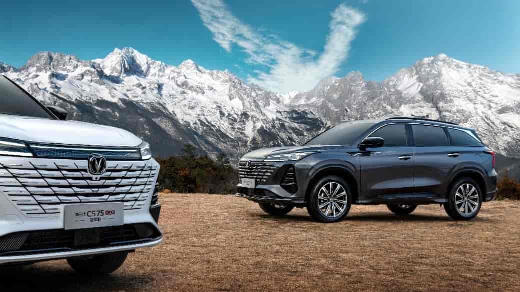 长安汽车凭什么获得2500万用户支持？三款上市新车给你满分答案！插图1