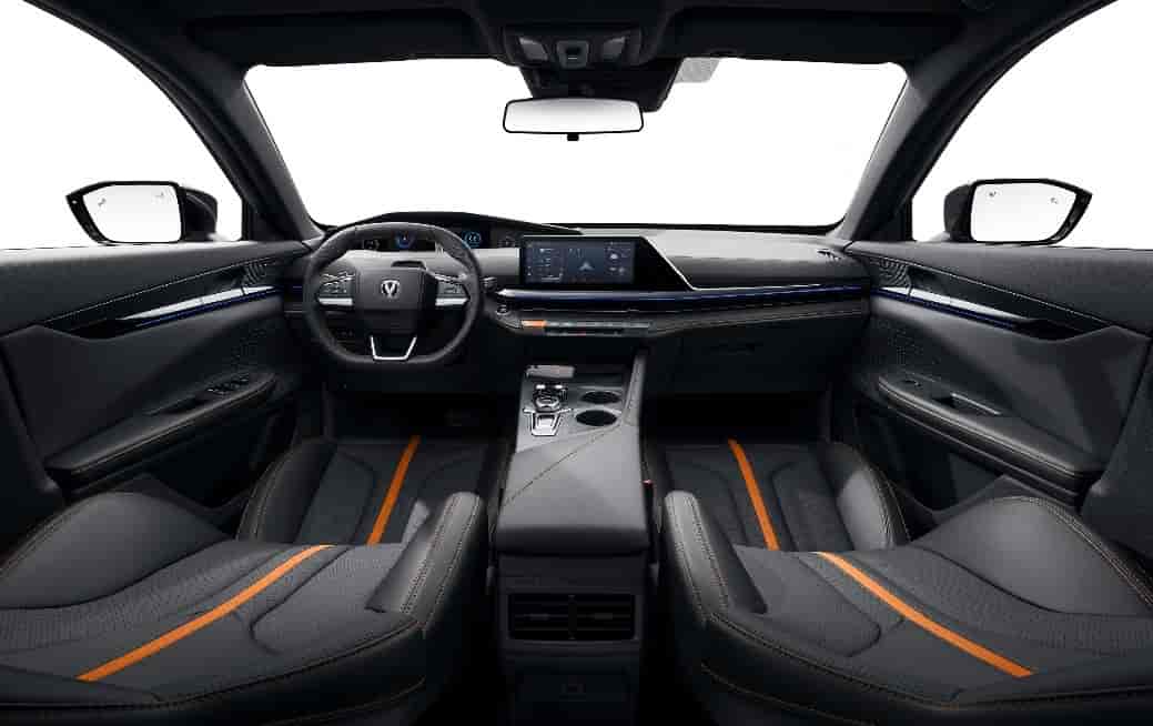 长安汽车凭什么获得2500万用户支持？三款上市新车给你满分答案！插图10