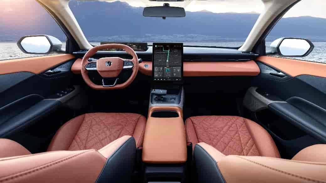 长安汽车凭什么获得2500万用户支持？三款上市新车给你满分答案！插图17