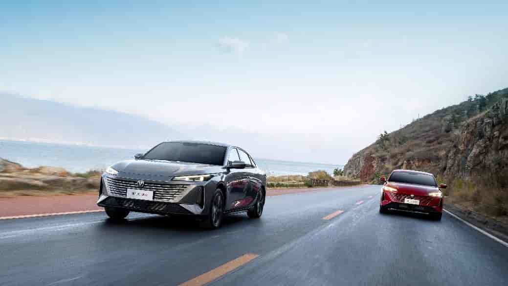 长安汽车凭什么获得2500万用户支持？三款上市新车给你满分答案！插图19