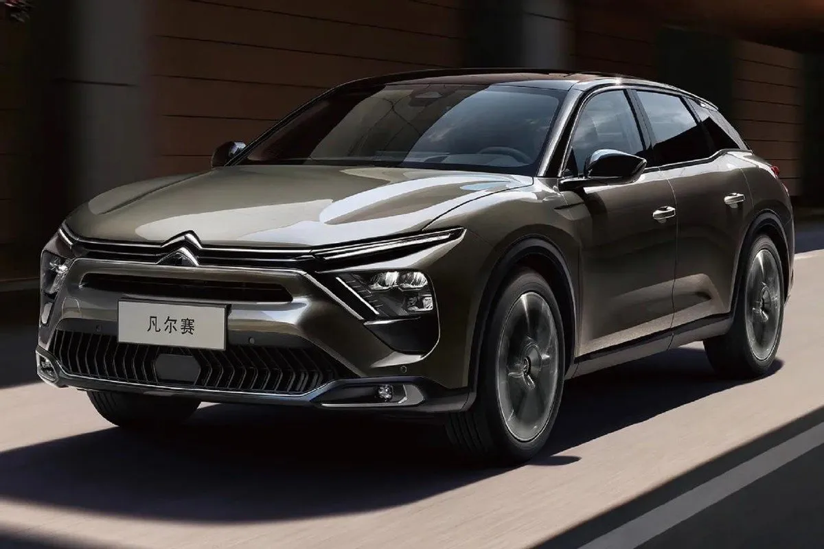 顶级优雅！SUV+轿车+旅行车集合，全系8AT才13万，还要啥凯美瑞插图1