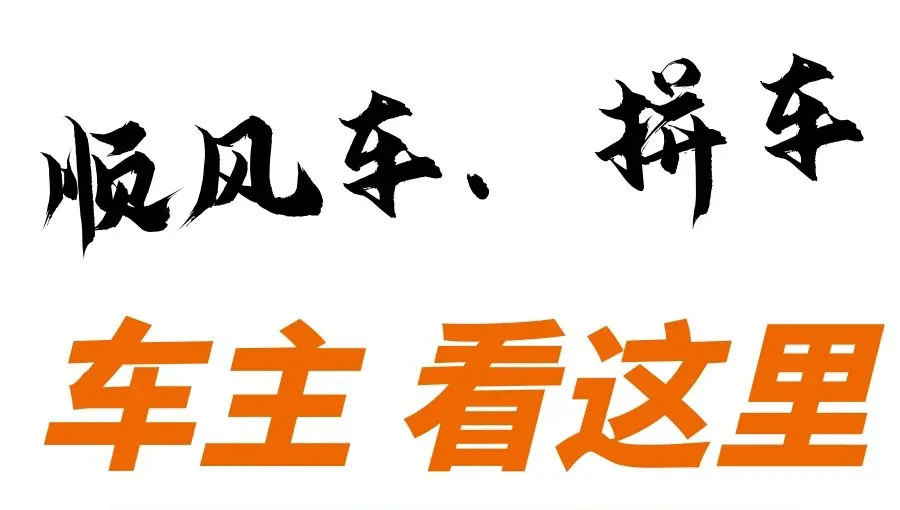 顺风车体验：是“顺路”之便，还是“噩梦”之旅？插图