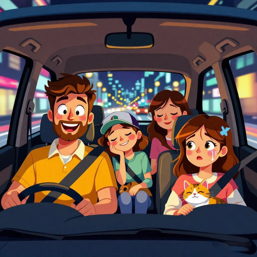 顺风车变味了?真车主集体失踪,职业司机和平台在玩什么猫腻?插图 顺风车变味了?真车主集体失踪,职业司机和平台在玩什么猫腻?插图