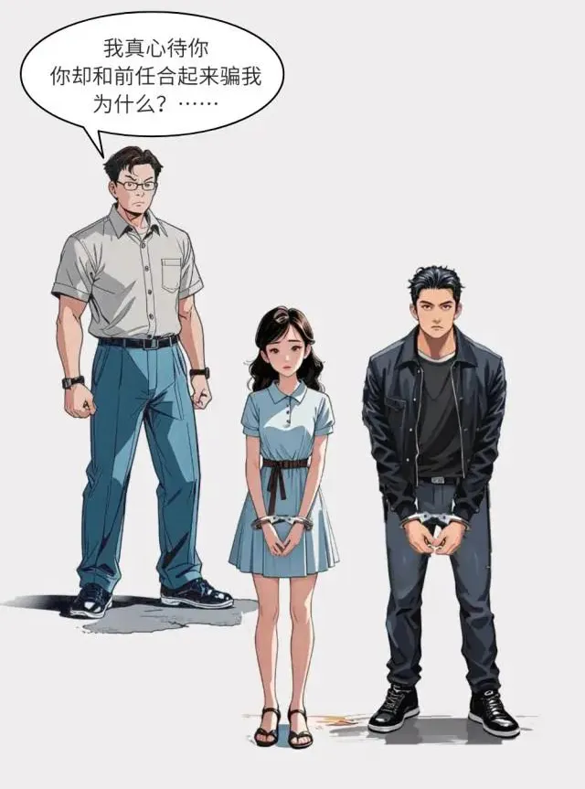 顺风车引发的爱情骗局与家暴真相:勇敢向暴力说 “不”插图2 顺风车引发的爱情骗局与家暴真相:勇敢向暴力说 “不”插图2