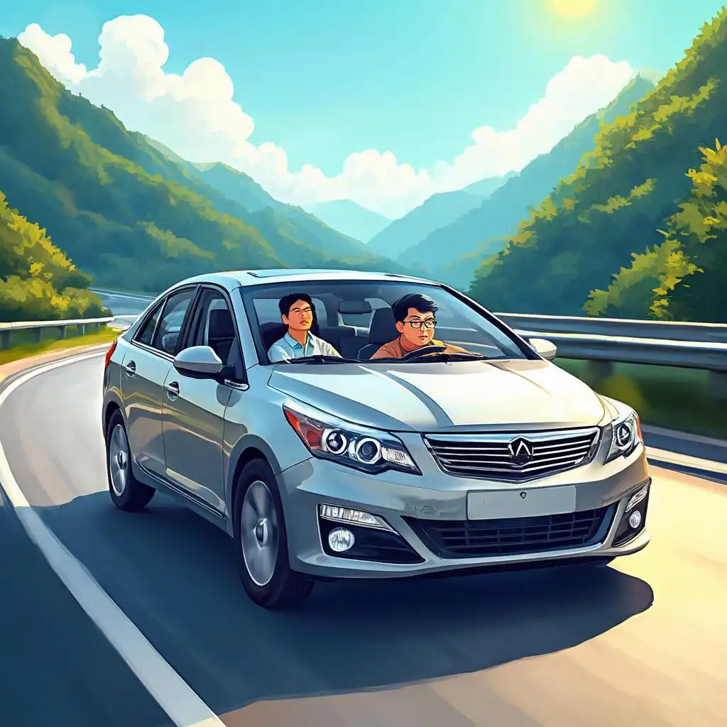 顺风车：一场意想不到的“活雷锋”体验插图1