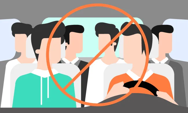 顺风车：从“黑车”的生态位到平台化的困境插图