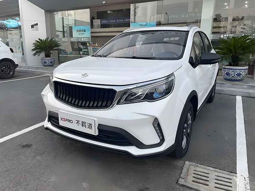 预算5万买紧凑型油车，睿蓝X3 Pro值得选吗？油耗表现如何？插图