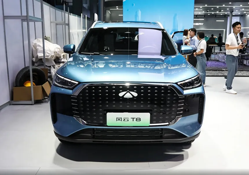 风云T8充电桩赠送政策及购买建议插图