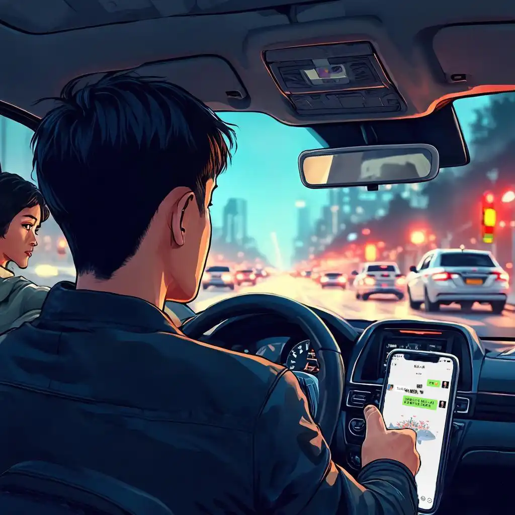 🚗为什么越来越多司机放弃顺风车？一人独行更自由插图