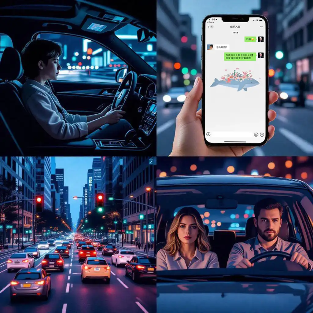 🚗为什么越来越多司机放弃顺风车？一人独行更自由插图2