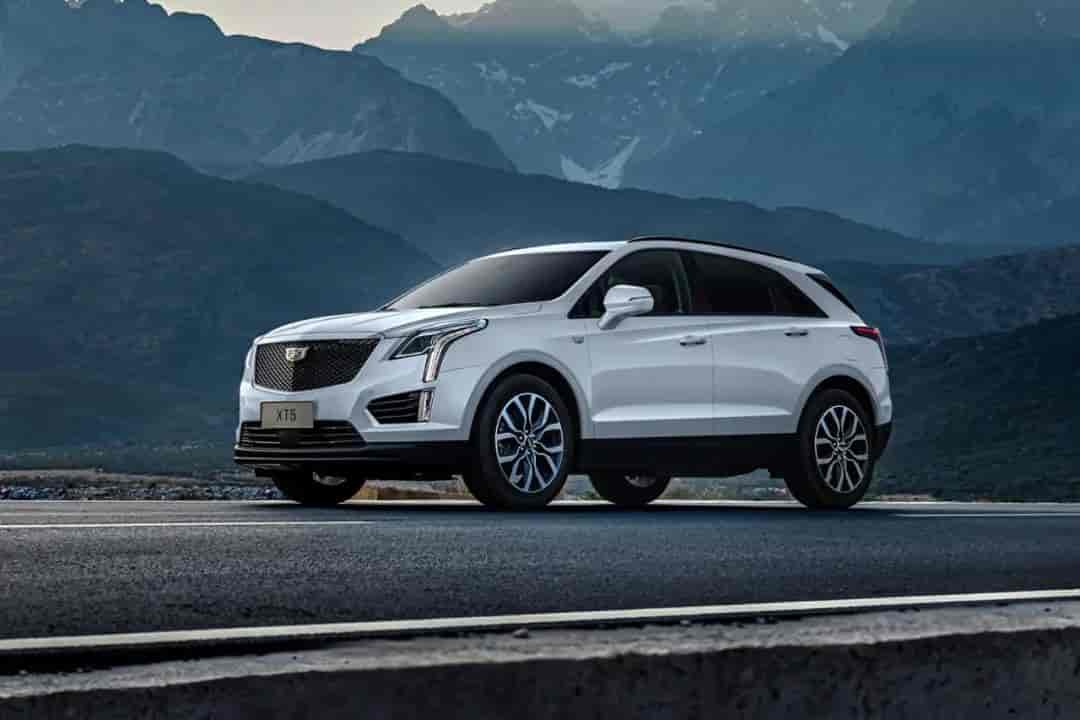 XT5直降10万！凯迪拉克“价格、价值”双枪开火插图2