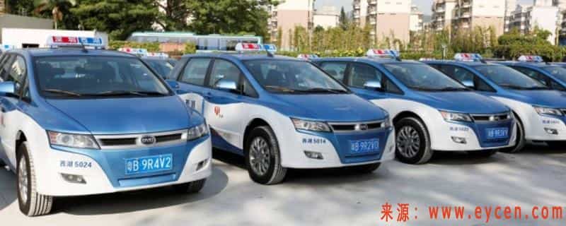 2020年出租车淘汰吗?出租车未来会淘汰吗插图 2020年出租车淘汰吗?出租车未来会淘汰吗