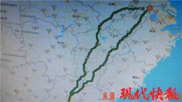 3公里路程,网约车却“跑”了47小时司机进账7000多元插图 3公里路程,网约车却“跑”了47小时司机进账7000多元