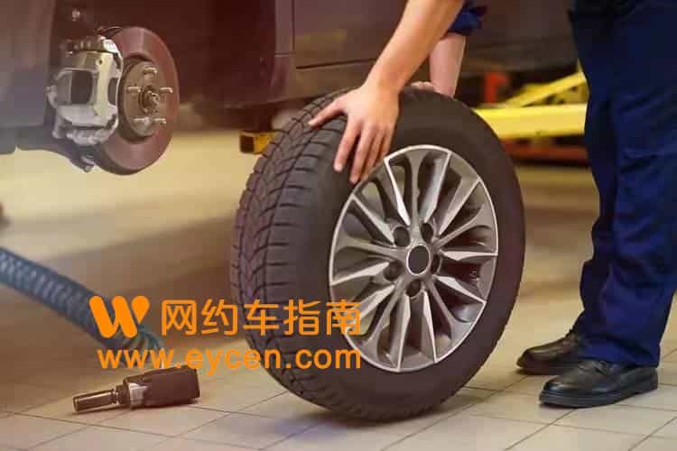 4S店4万公里就让换轮胎,听听各地网约车司机怎么说插图 4S店4万公里就让换轮胎,听听各地网约车司机怎么说插图