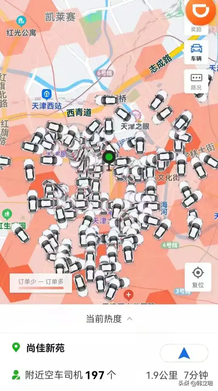 一张图看懂跑网约车还能不能赚钱?插图 一张图看懂跑网约车还能不能赚钱?插图