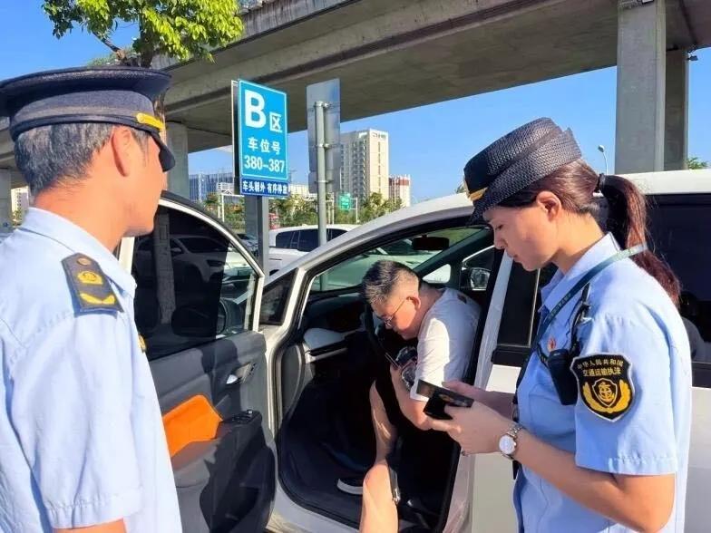 不设结束期限!2024年网约车专项整治行动第一枪已打响插图1 不设结束期限!2024年网约车专项整治行动第一枪已打响插图1