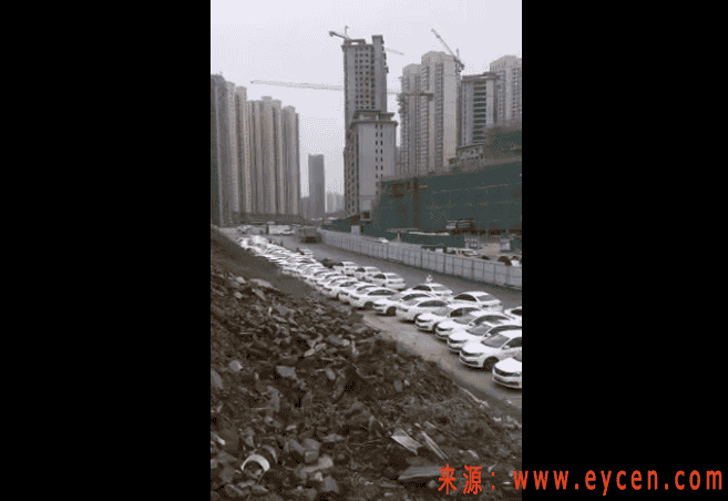 事闹大了!月流水一万,利润三千!司机集体停运抵制插图 事闹大了!月流水一万,利润三千!司机集体停运抵制