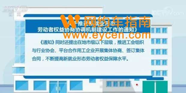 全国总工会通知，新机制来了！网约车司机可协商计价规则、派单规则插图
