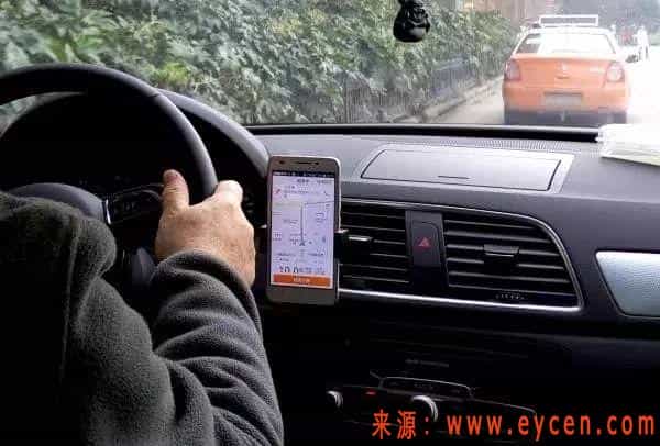 全职跑滴滴一天挣多少钱（滴滴快车司机真实收入）