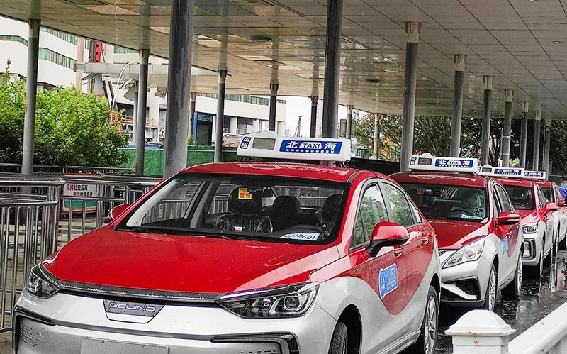 出租车行业濒临灭亡,如何起死回生?三个方法教你走出困境插图 出租车行业濒临灭亡,如何起死回生?三个方法教你走出困境插图