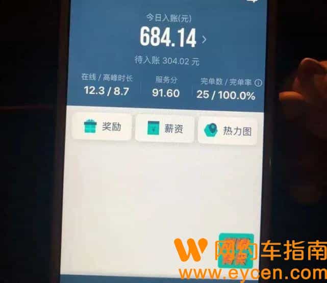 北京网约车司机收入现状，看哭了……